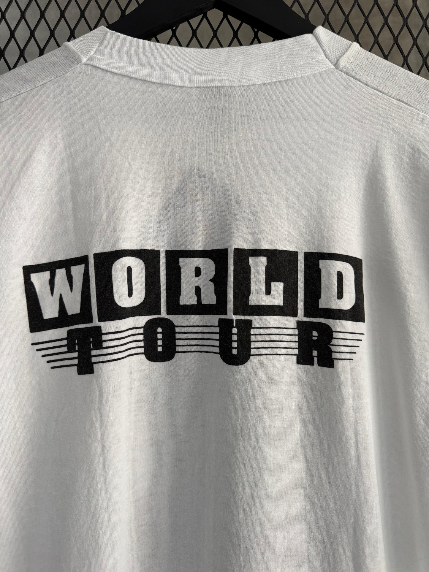 Vintage 1990s Hayashi World Tour Tee