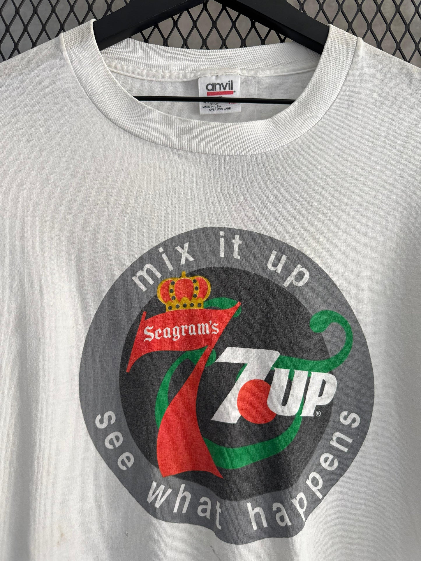 Vintage 1990s 7up Promo