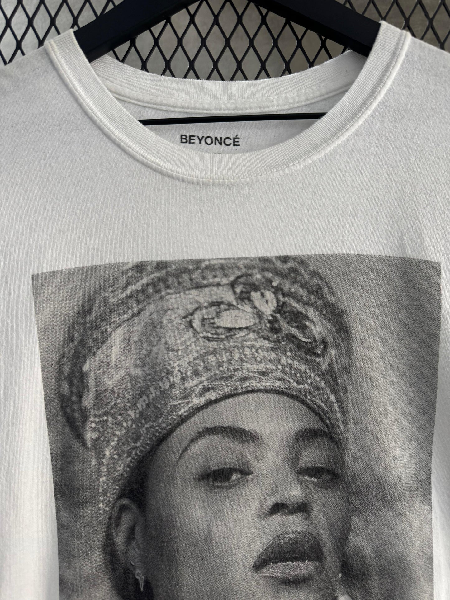 2010s Beyonce Portrait Tee