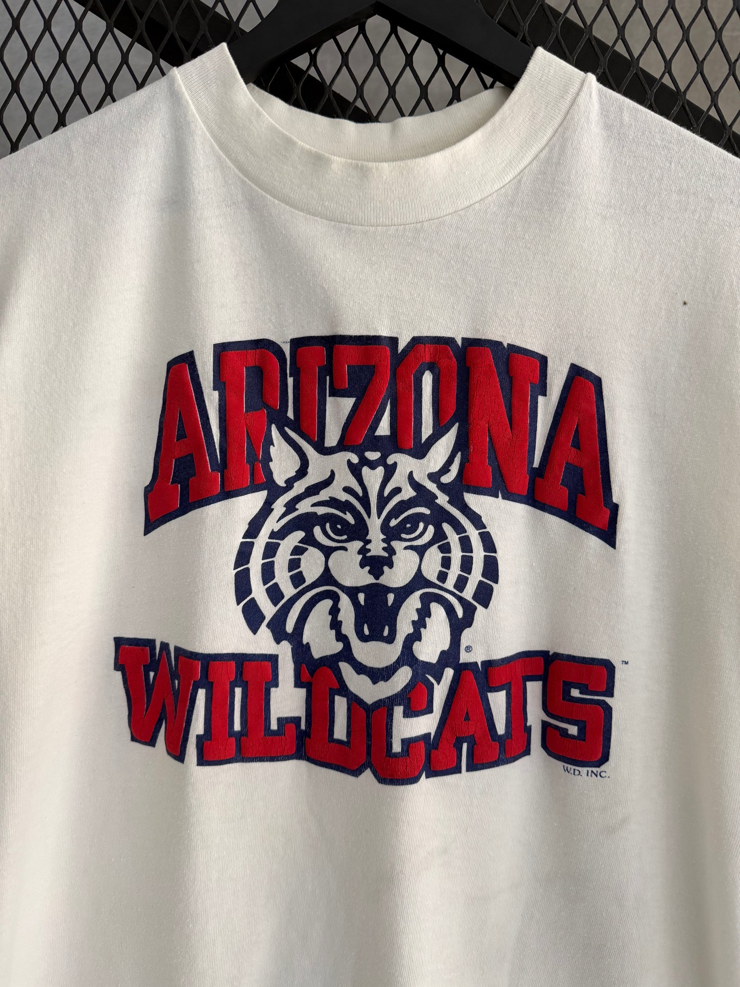 Vintage 1990s Arizona Wildcats Promo Tee