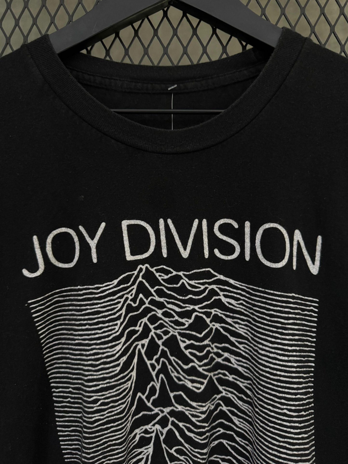 Joy Division Promo Tee (Modern)