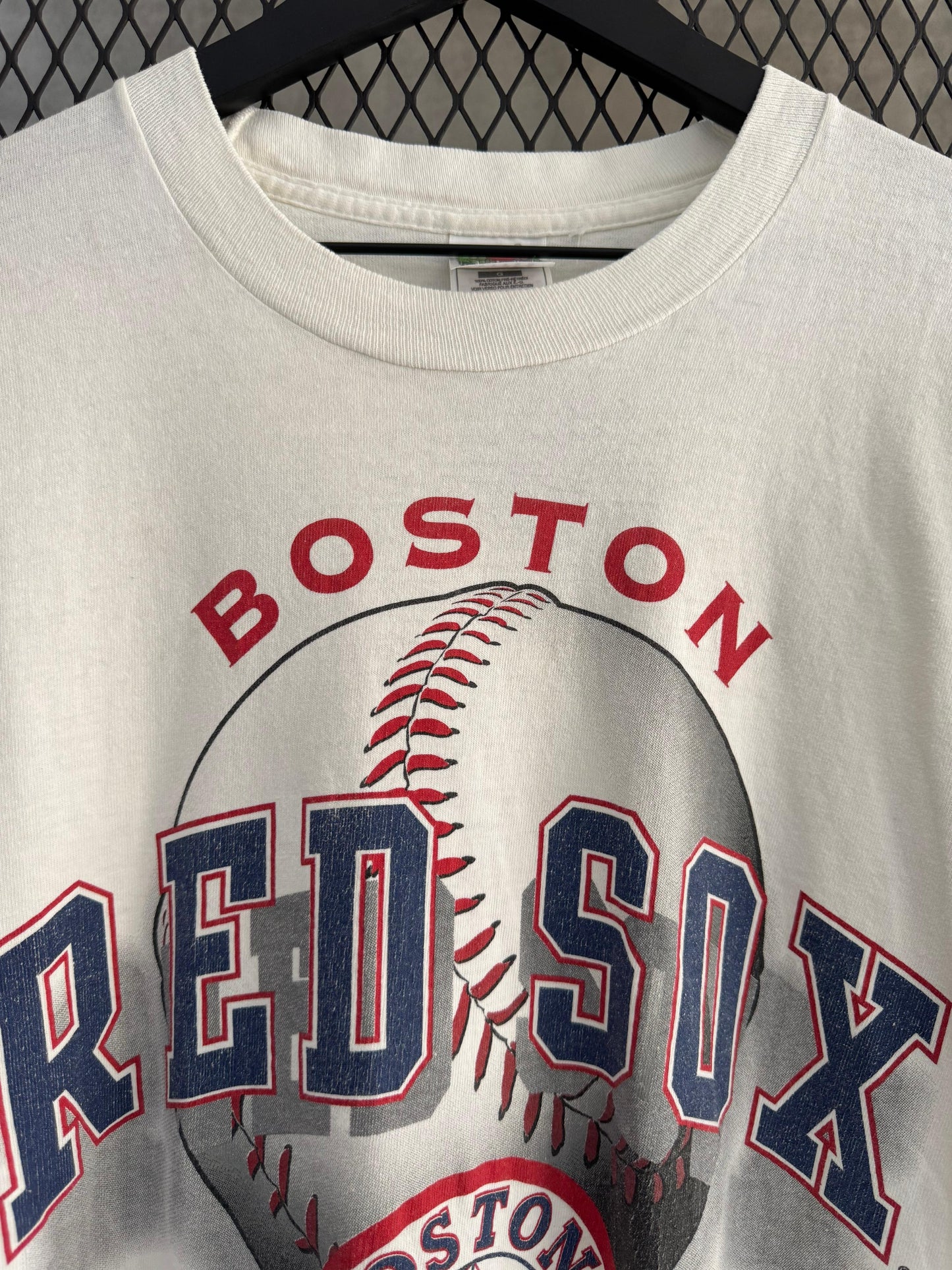 Vintage 1998 Boston Red Sox Tee