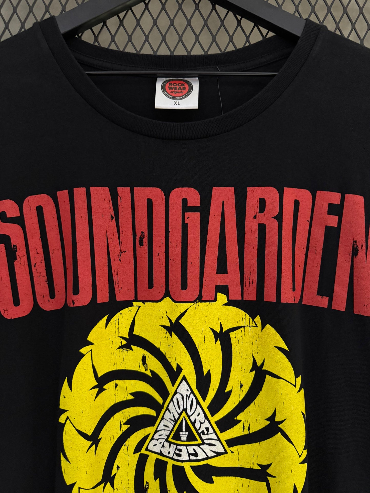 Soundgarden Promo Tee (Modern)