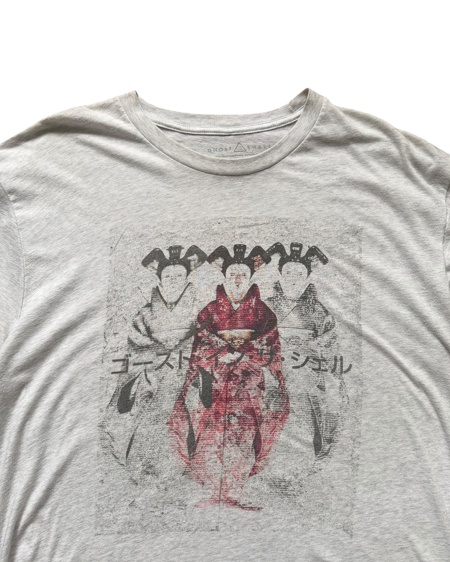 Ghost In The Shell Tee (Modern)