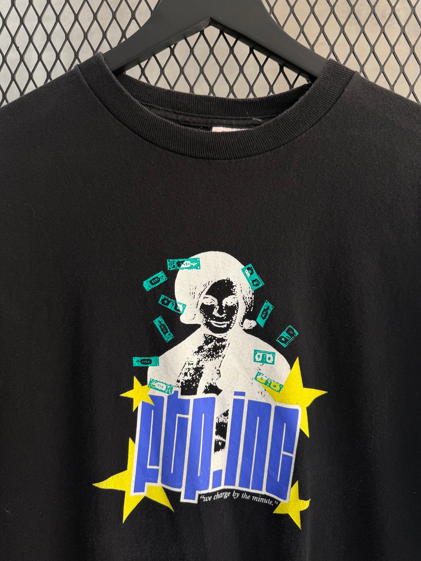FTP We Charge By The Minute Tee (Streetwear)