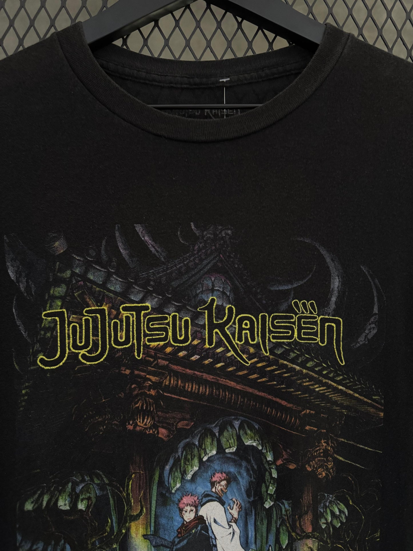 Jujutsu Kaisen Promo Tee (Modern)