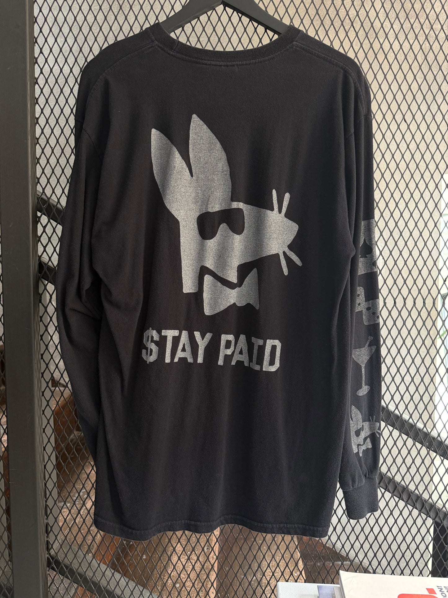 Stussy $tay Paid Long Sleeve Tee (Streetwear)