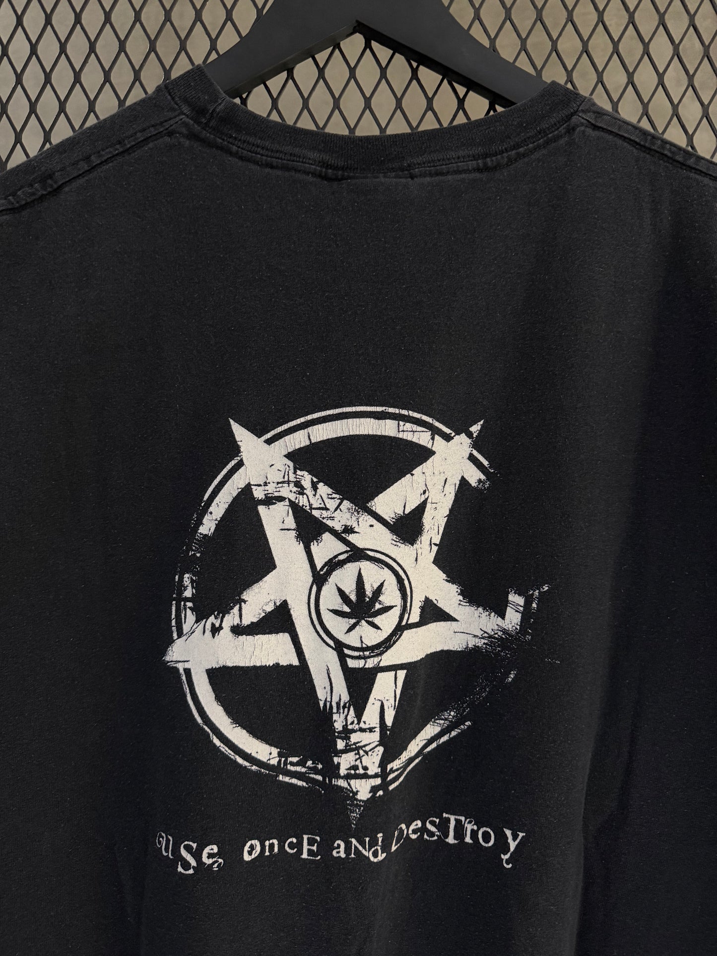 Vintage 2000s Superjoint Ritual Tee