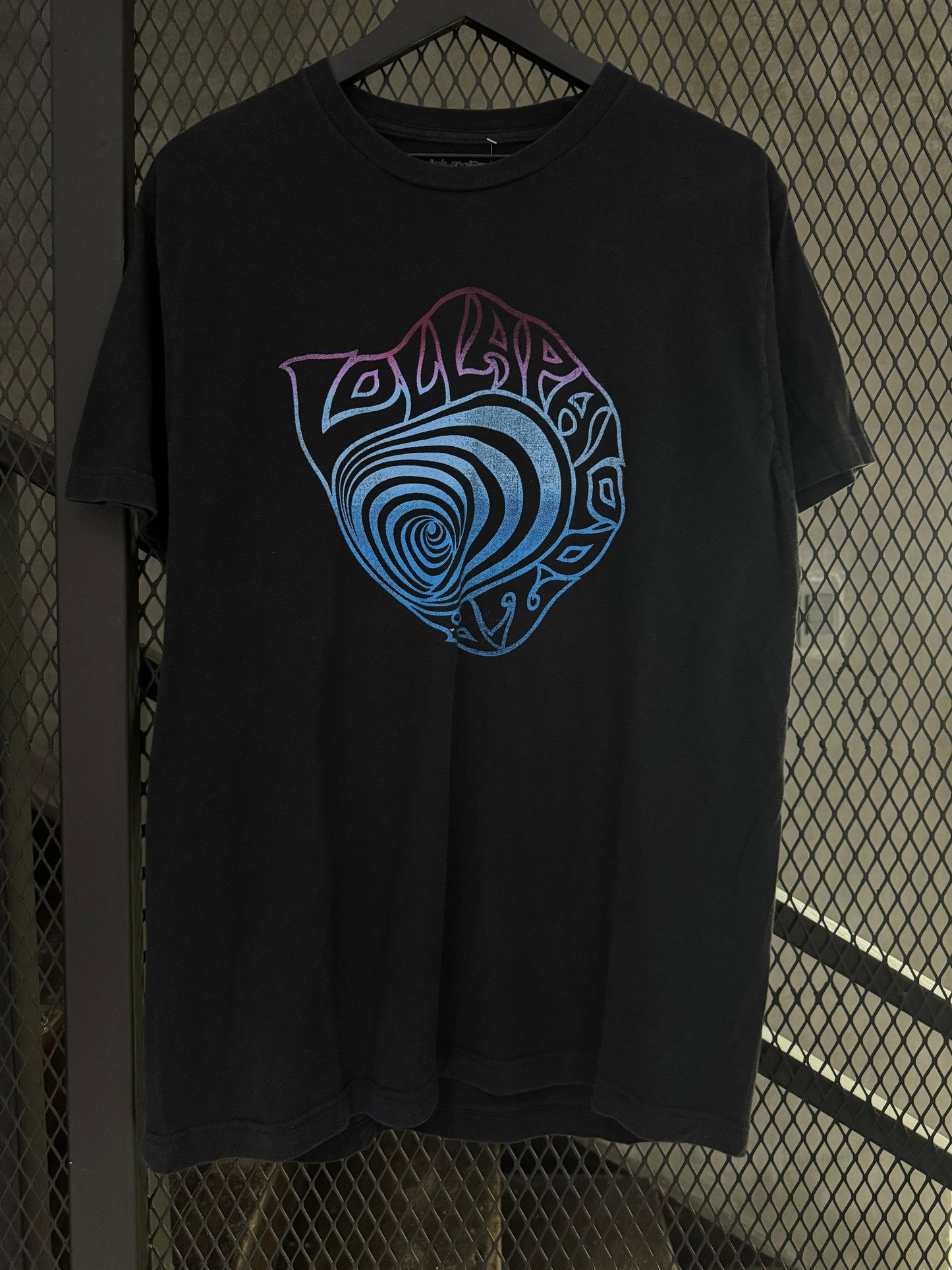 2016 Lollapalooza 25 Years Anniversary Tee (Modern)