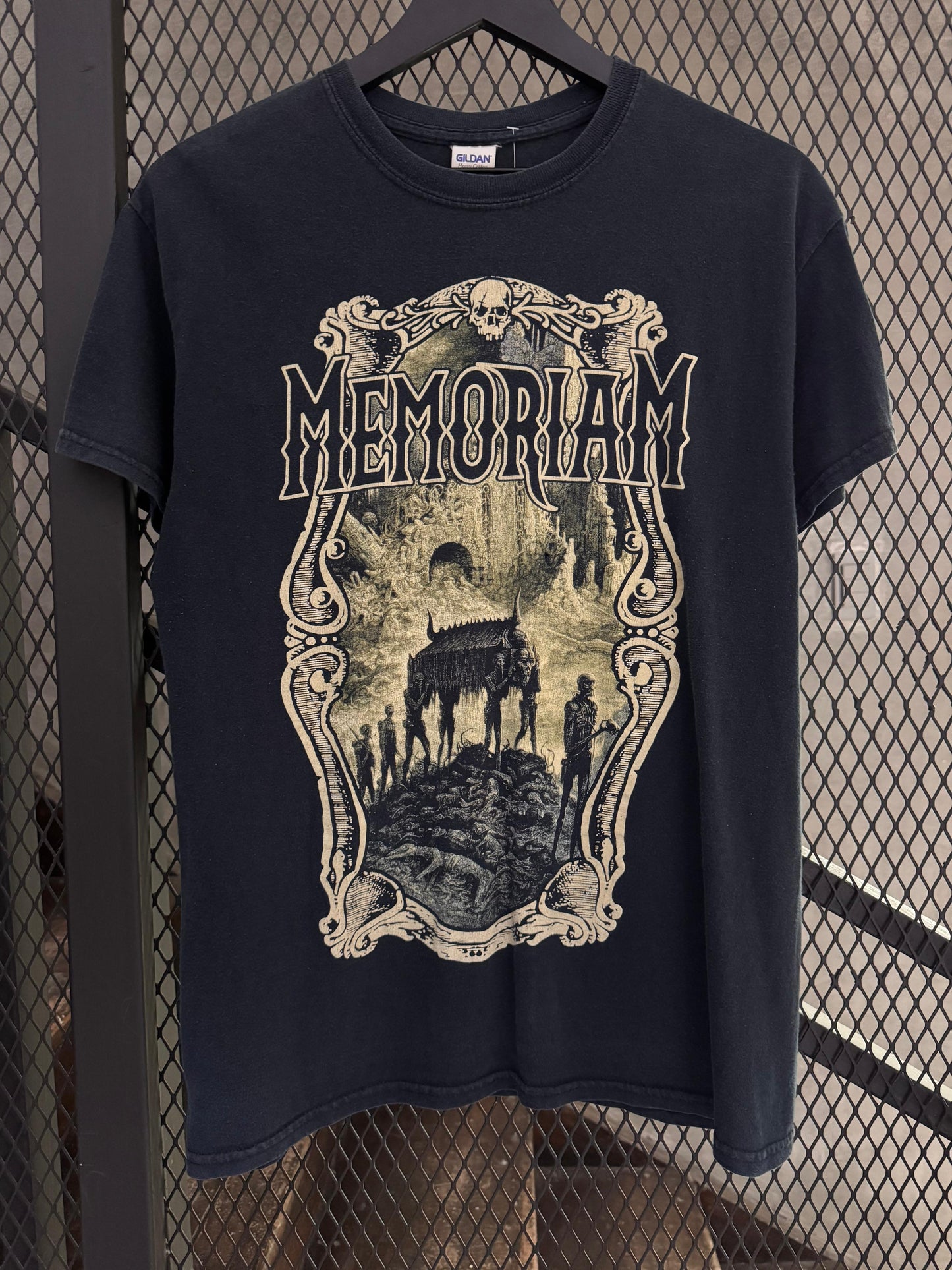 Memoriam Promo Tee (Modern)