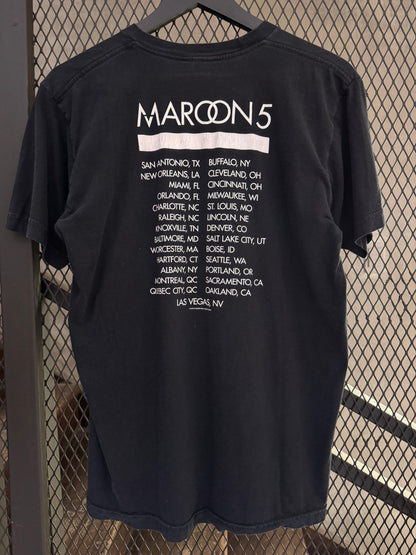 2016 Maroon 5 Tour Tee (Modern)