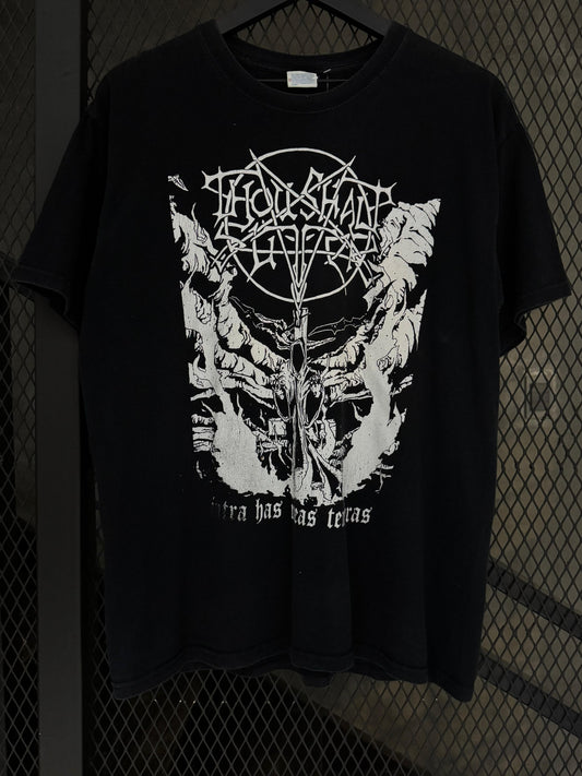 Thou Shalt Suffer Tee (Modern)