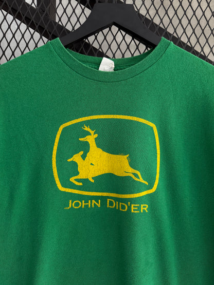 2010s John Did’er Tee (Modern)