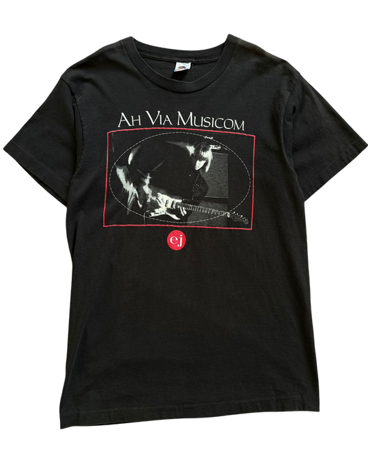 Vintage 1990s Eric Johnson Promo Tee