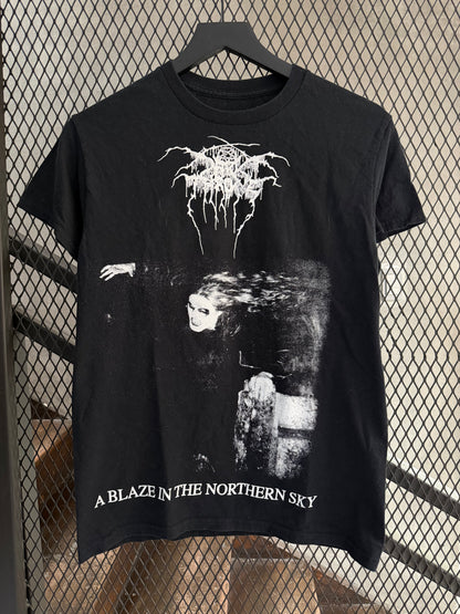 Dark Throne A Blaze In The Northern Sky Tee (Modern)