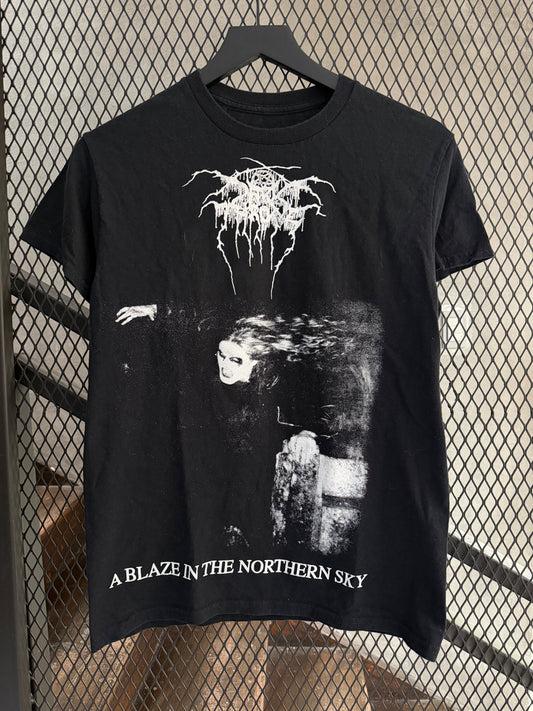 Dark Throne A Blaze In The Northern Sky Tee (Modern)