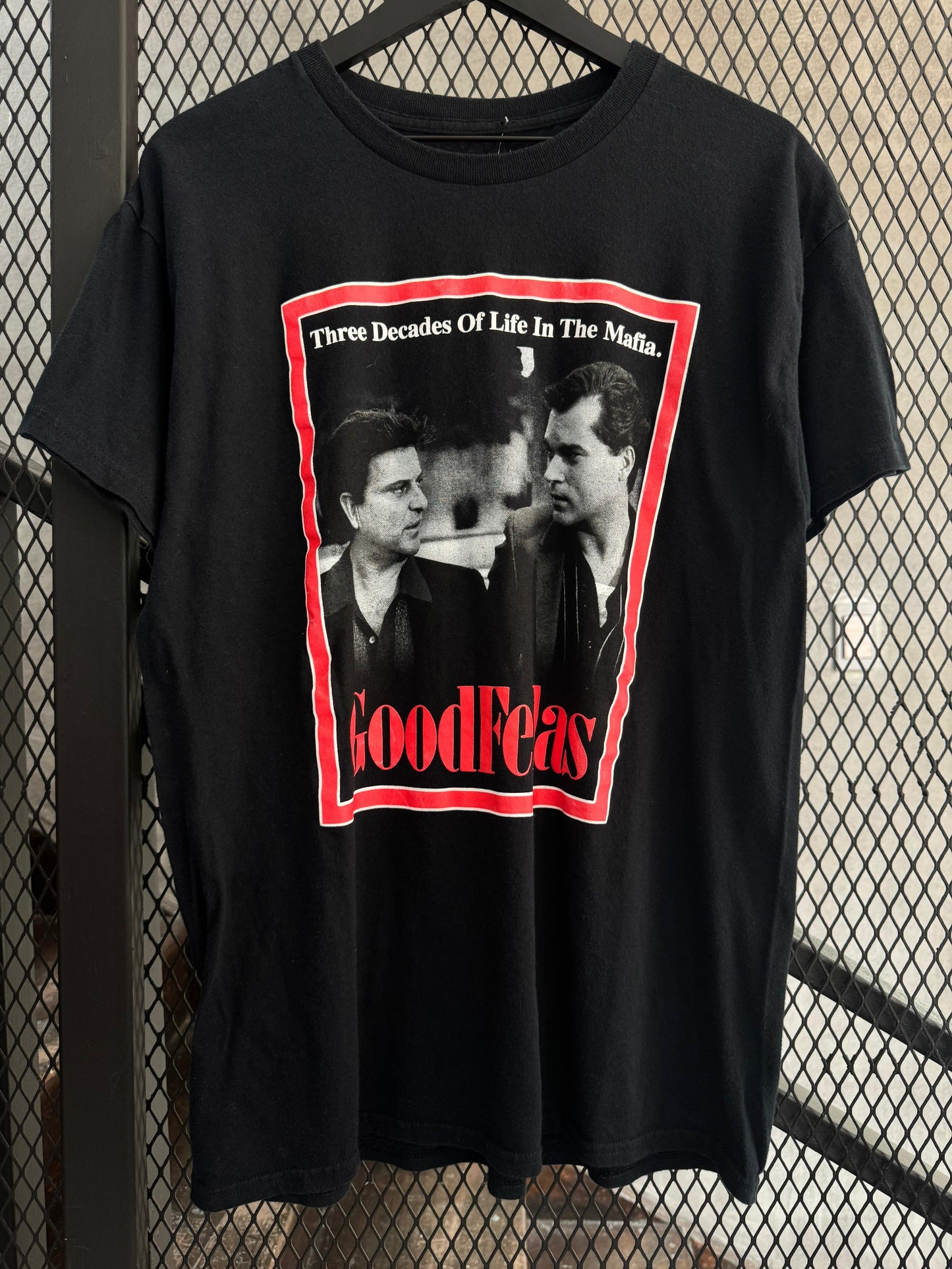 Goodfellas Promo Tee (Modern)