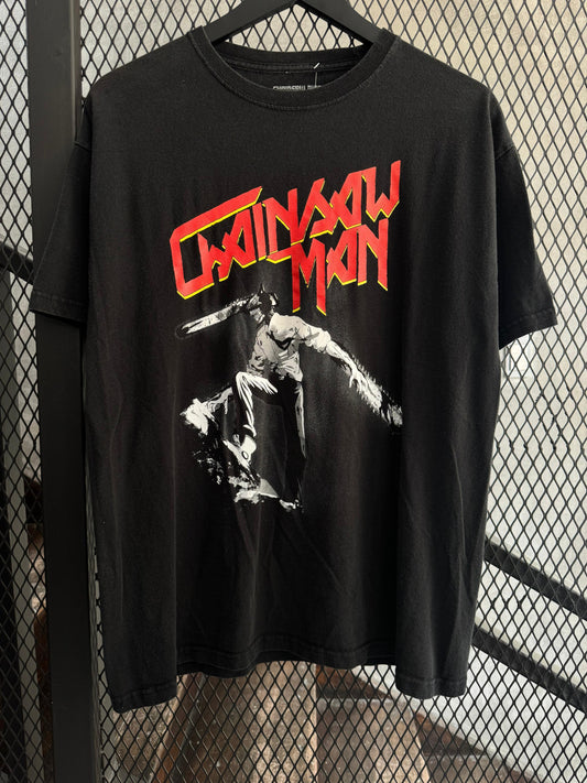 Chainsaw Man Promo Tee (Modern)
