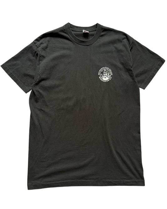 Vintage 1990s Metropolitan Police Tee
