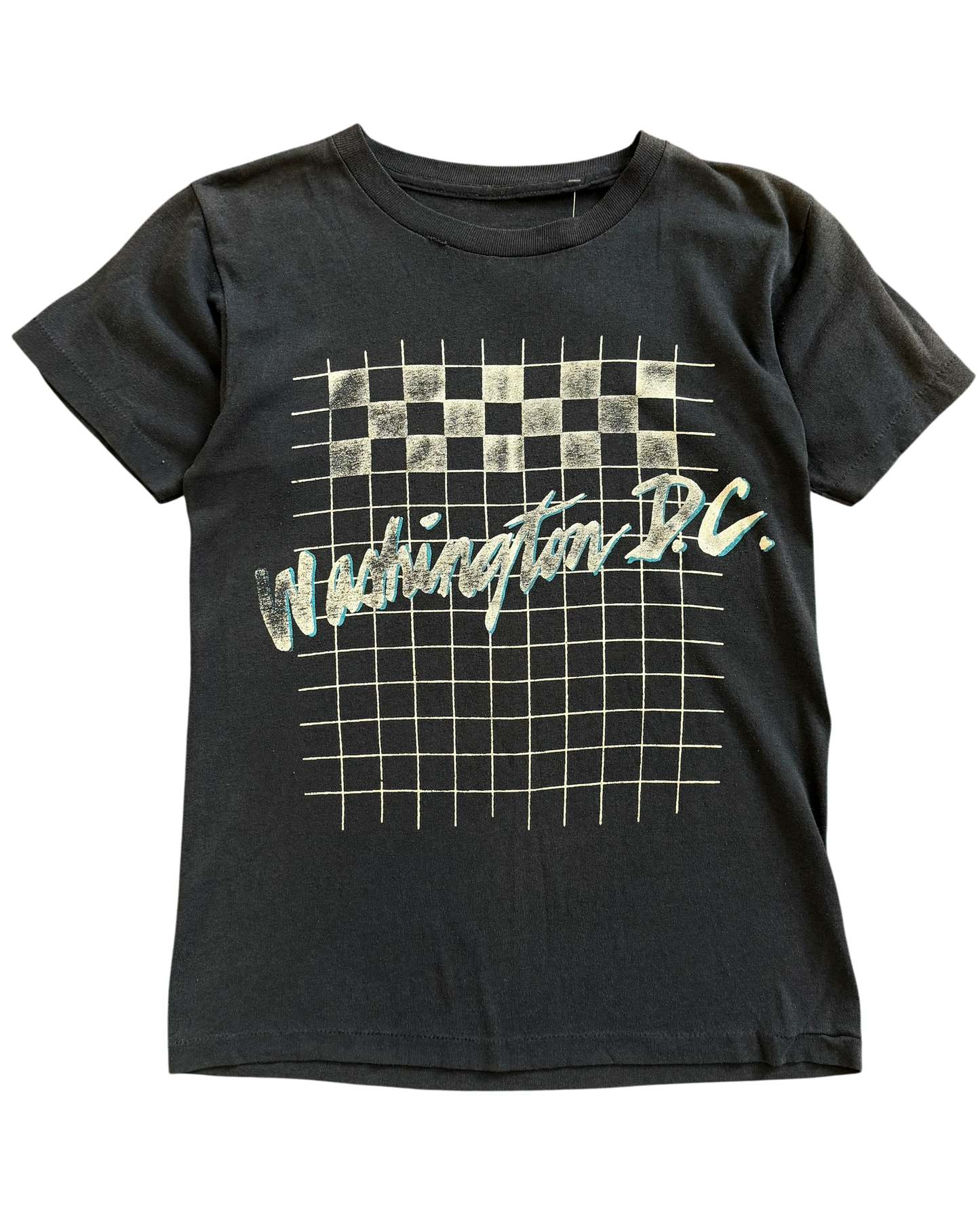 1980s Washington Dc Tee