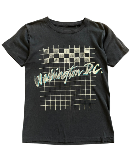 1980s Washington Dc Tee