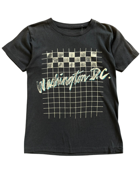 1980s Washington Dc Tee