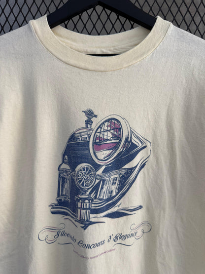 Vintage 1980s Silverado Concouns Elegance Tee