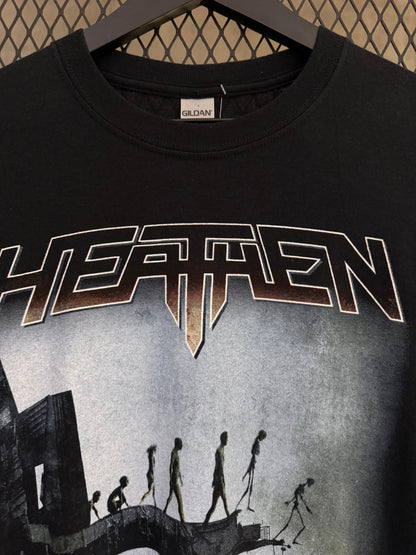 Heathen The Evolution Of Chaos Tee (Modern)