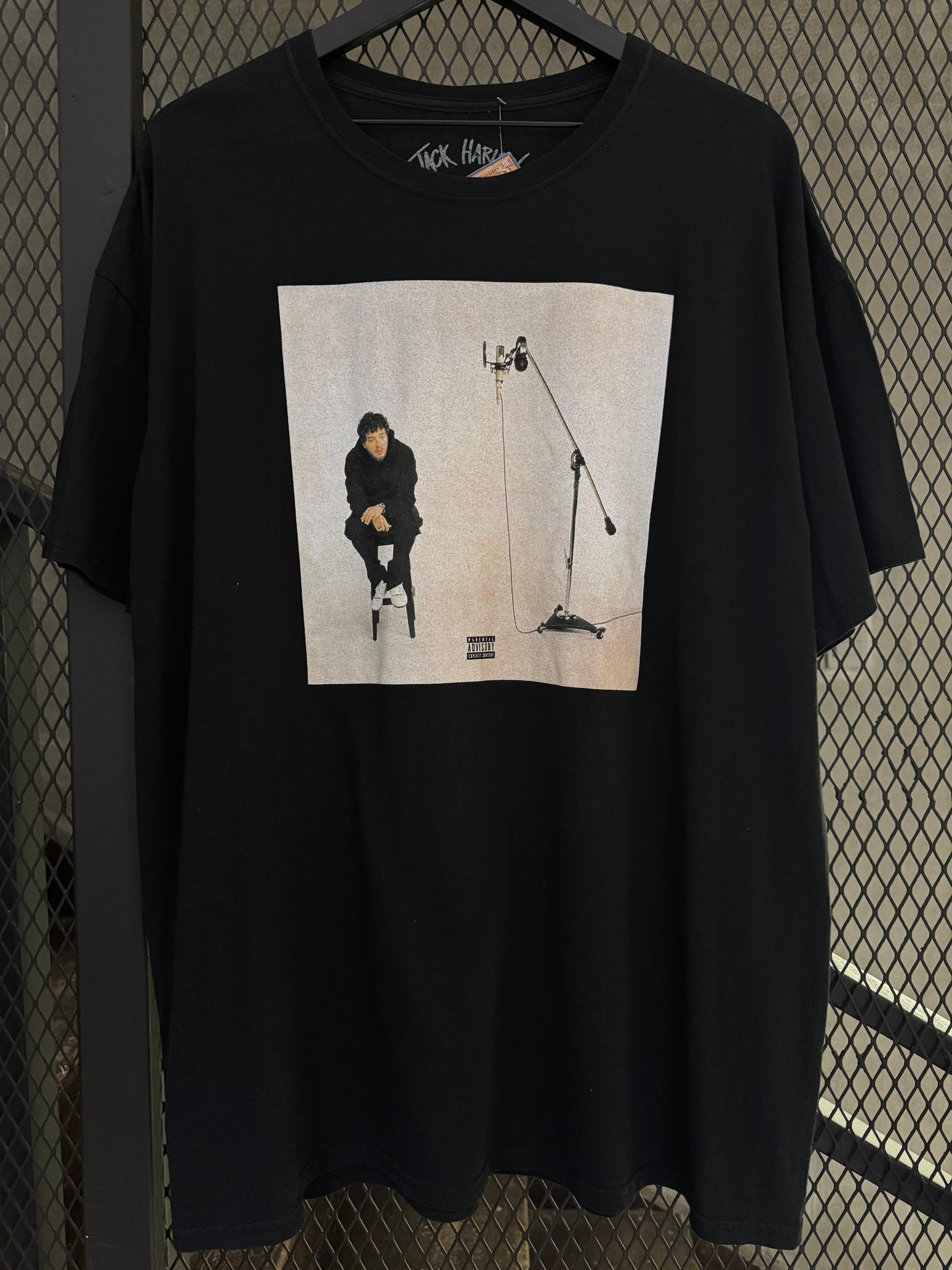 Jack Harlow Promo Tee (Modern)