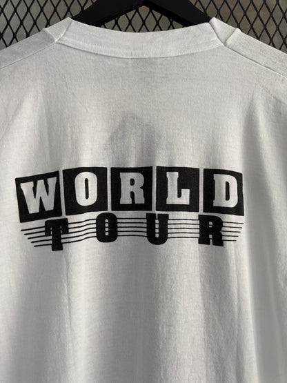 Vintage 1990s Hayashi World Tour Tee