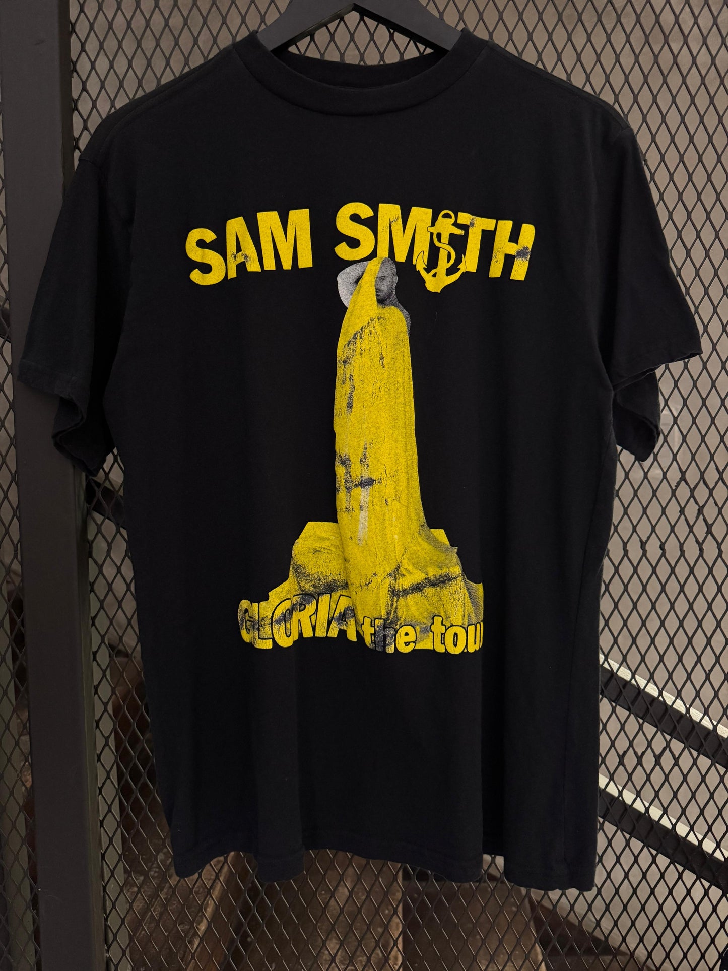 Sam Smith Gloria The Tour Tee (Modern)