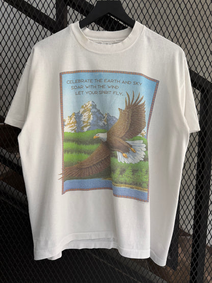 Vintage 1990s Eagle Tee