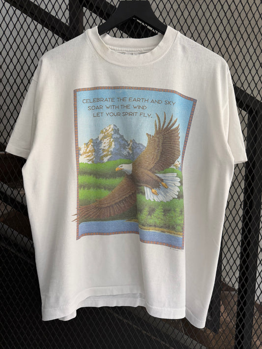Vintage 1990s Eagle Tee