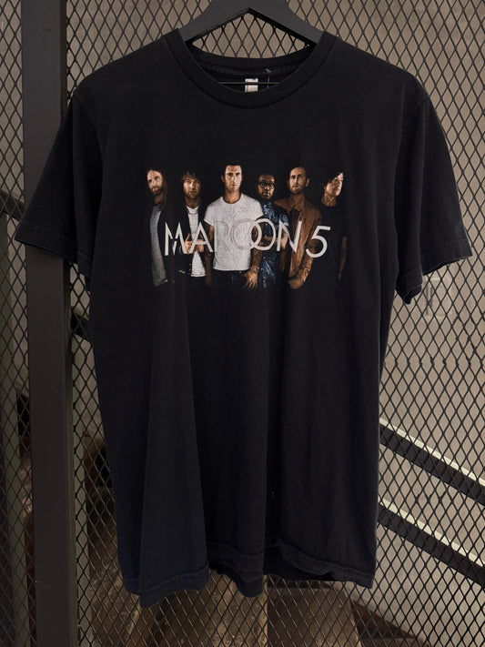 2016 Maroon 5 Tour Tee (Modern)