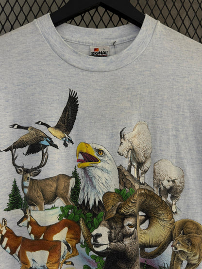 Vintage 1990s Animals Tee