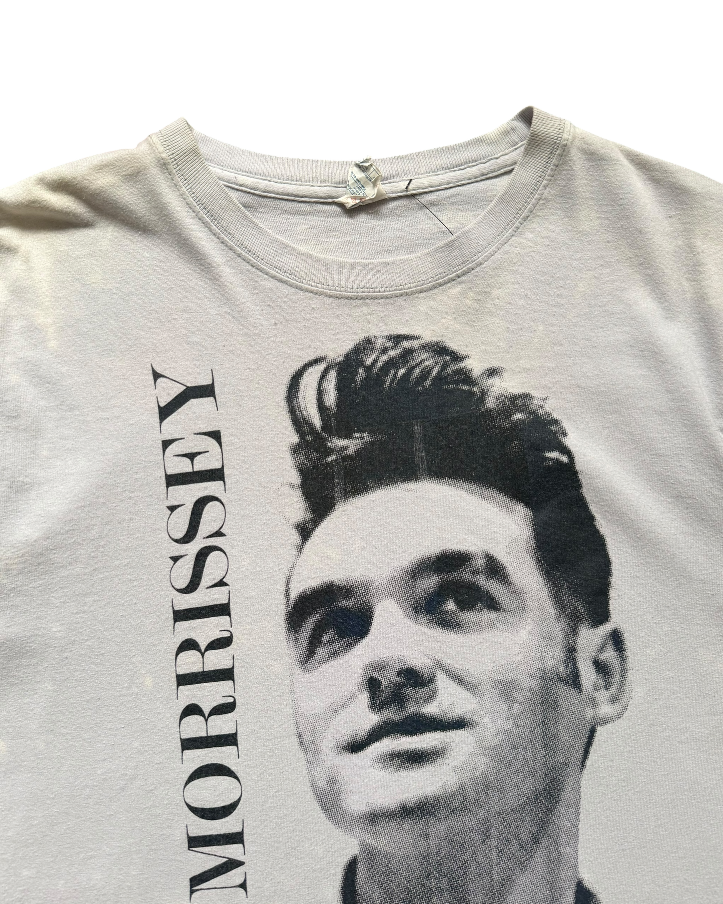 Morrissey Portrait Tee (Modern)