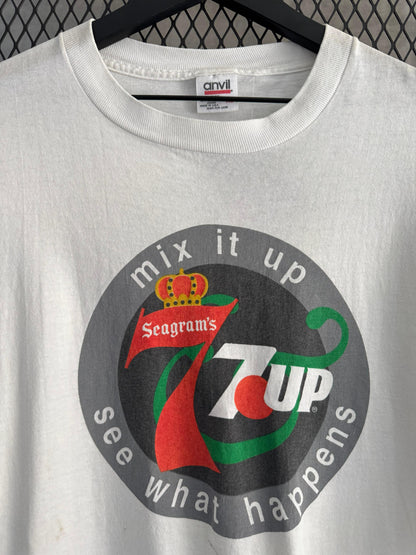 Vintage 1990s 7up Promo