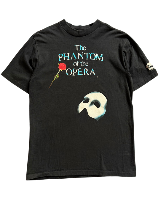 Vintage 1990s The Phantom of the Opera Promo Tee