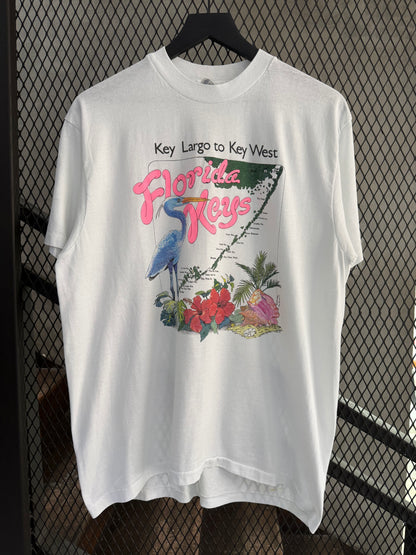 Vintage 1980s Florida Keys Tee