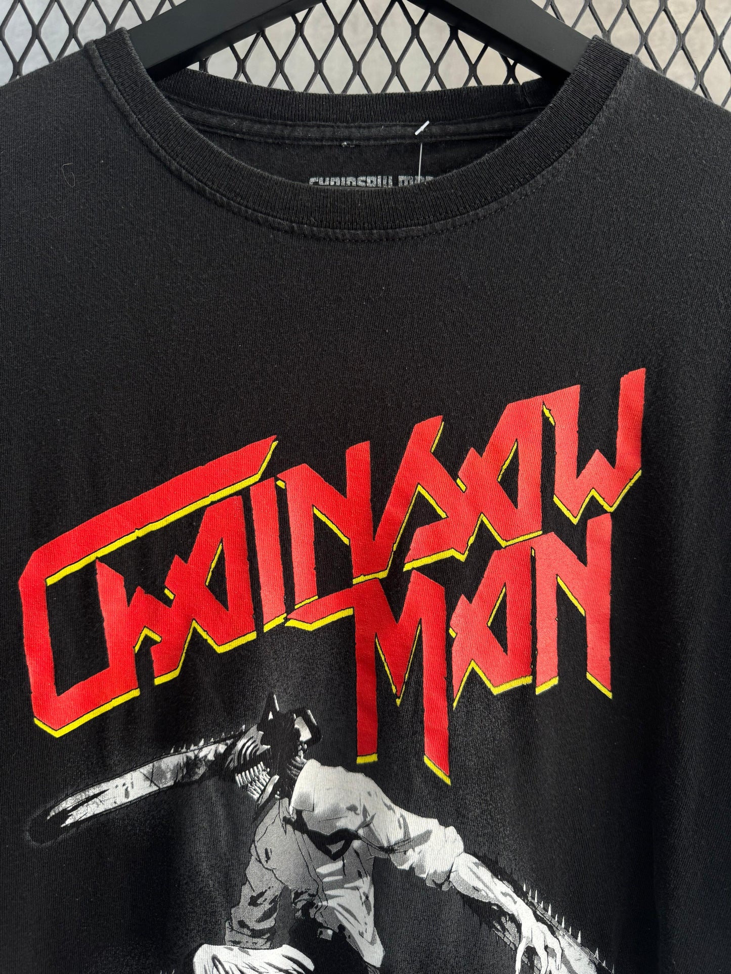 Chainsaw Man Promo Tee (Modern)