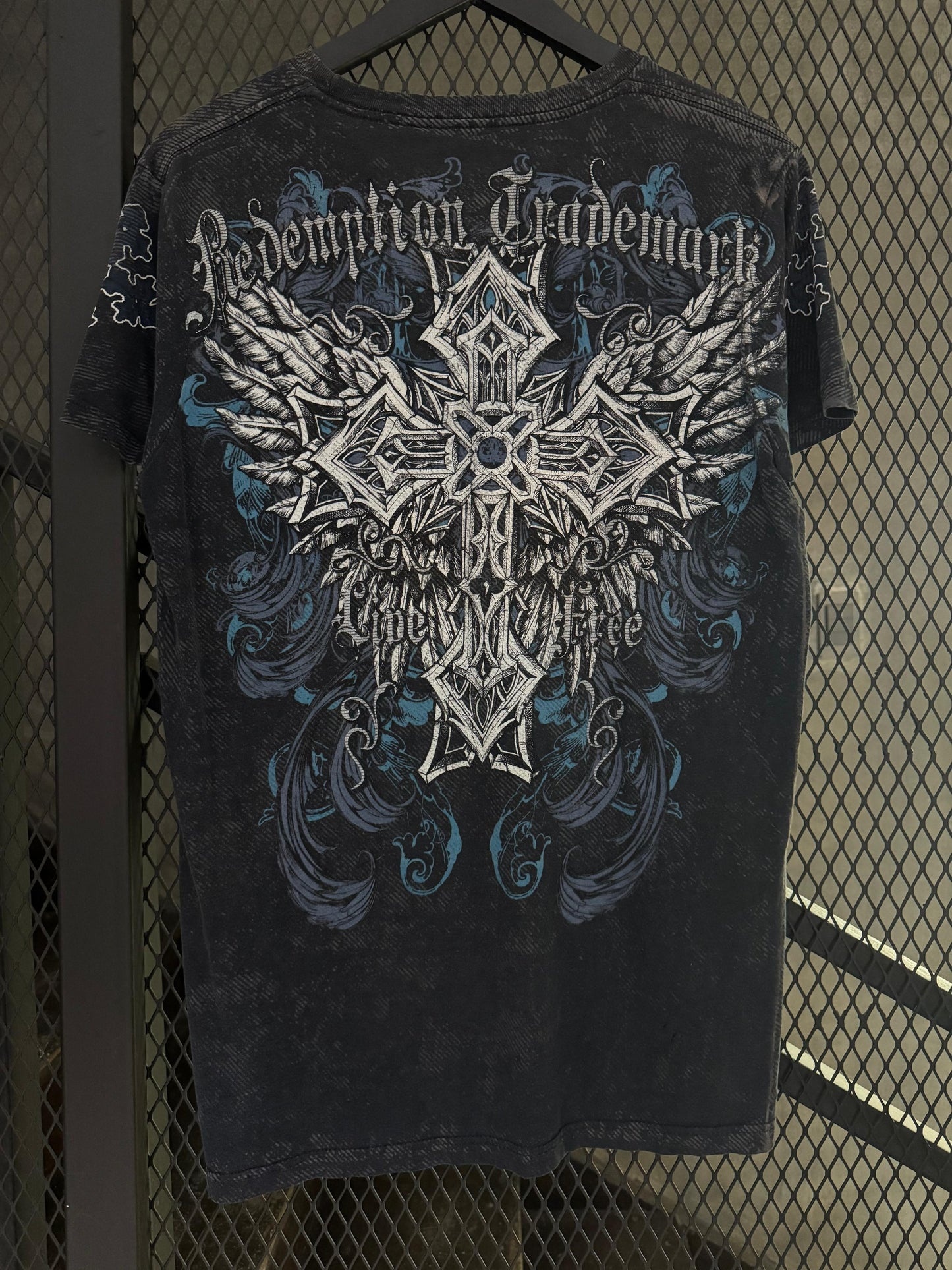 Raw State Y2K Tee (Modern)