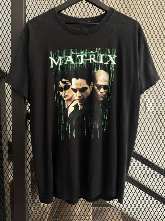 Matrix Promo Tee (Modern)