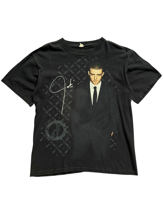 Vintage 2007 Justin Timberlake Tour