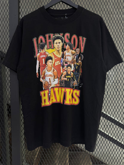 Johnson Hawks Tee (Modern)