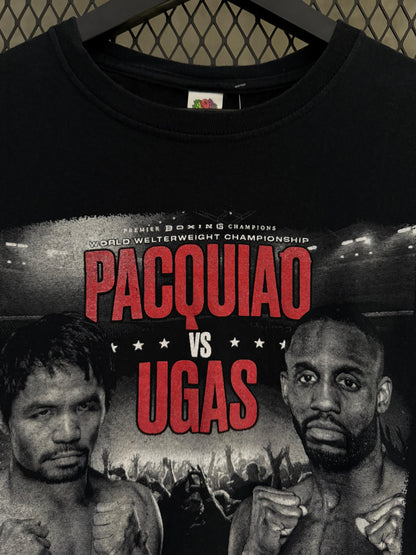 Pacquiao Vs Ugas Tee (Modern)