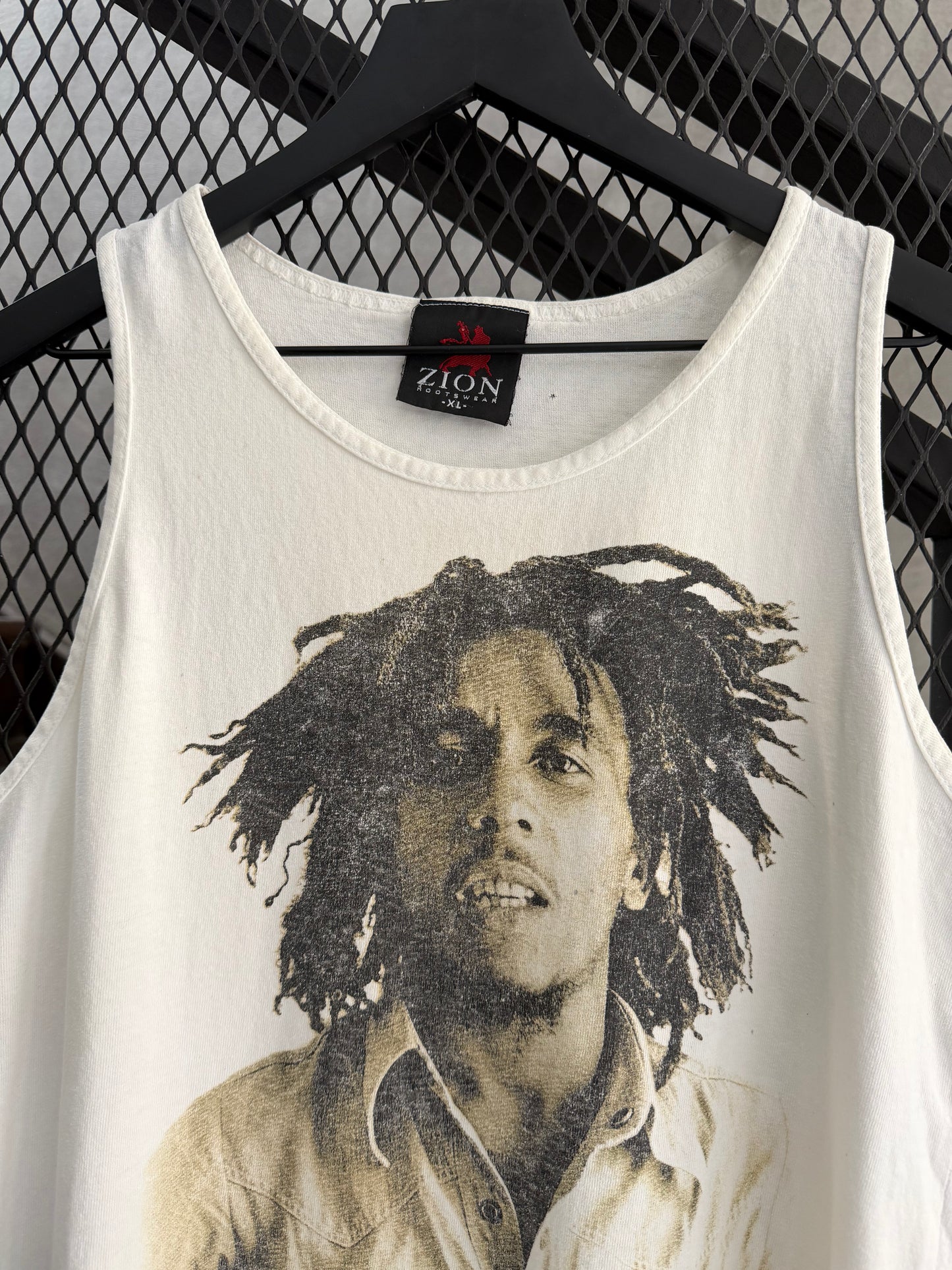Vintage 2000s Bob Marley Tank Top