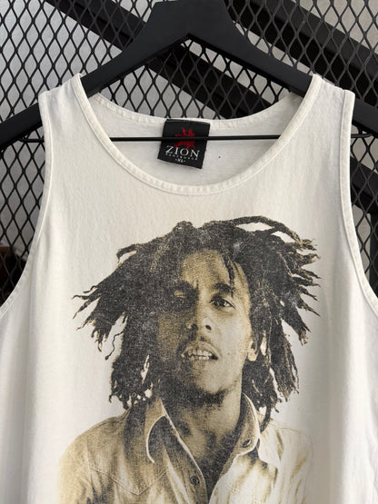 Vintage 2000s Bob Marley Tank Top