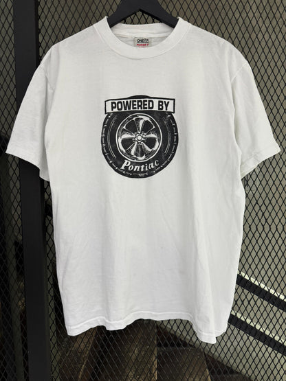 Vintage 1990s Pontiac Tire Tee