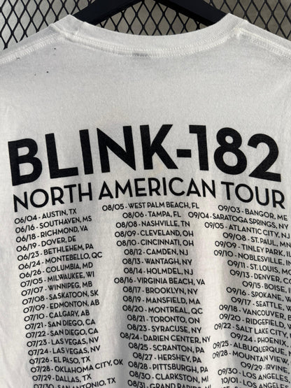 2016 Blink 182 North America Tour (Modern)