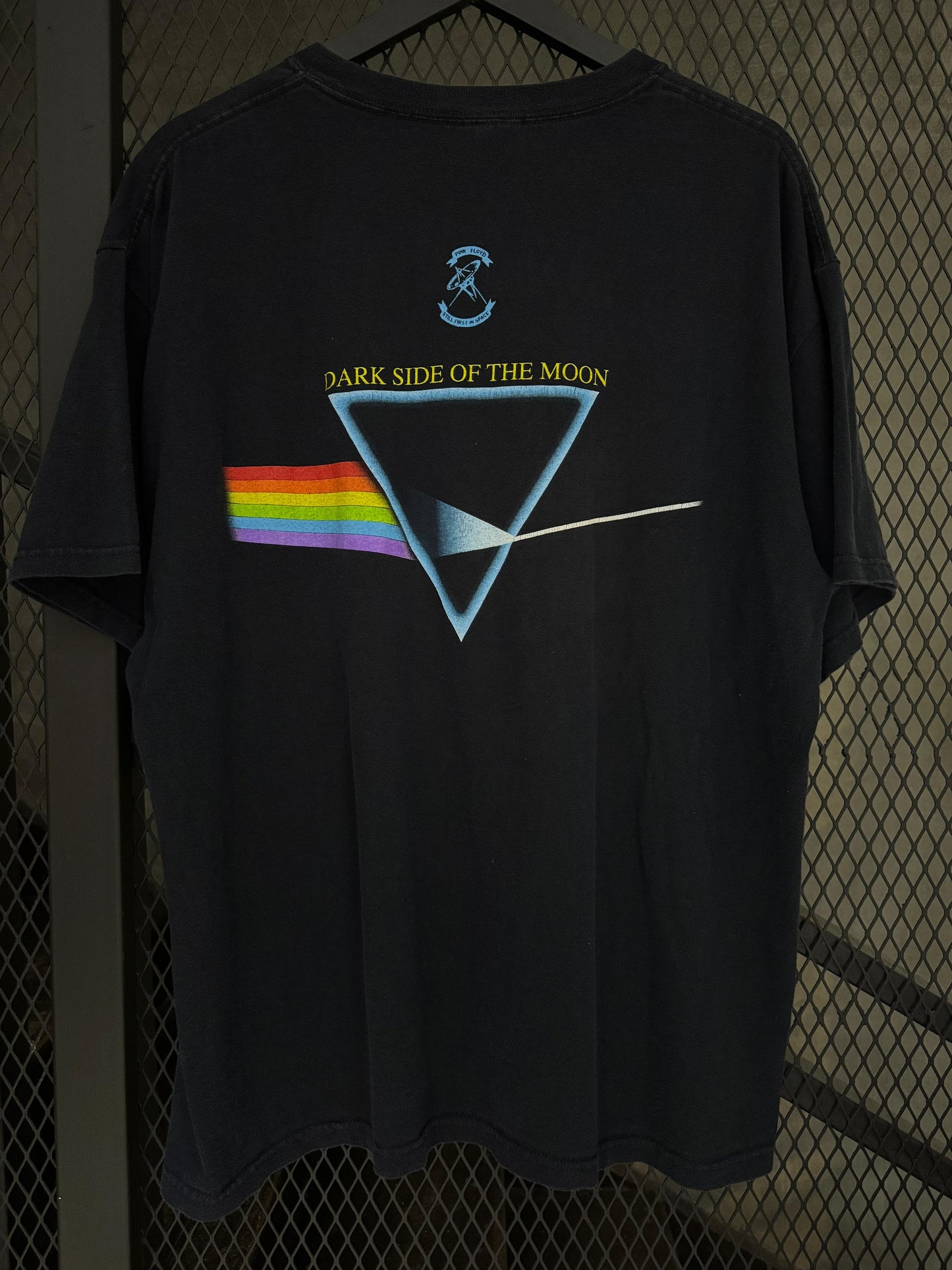 Vintage 2000s Pink Floyd Dark Side Of The Moon